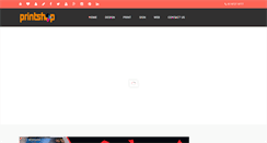 Desktop Screenshot of printshopsydney.com.au